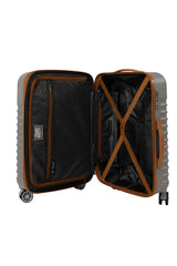 Cavalet Pasadena 65cm - Mellanstor Silver/Tan