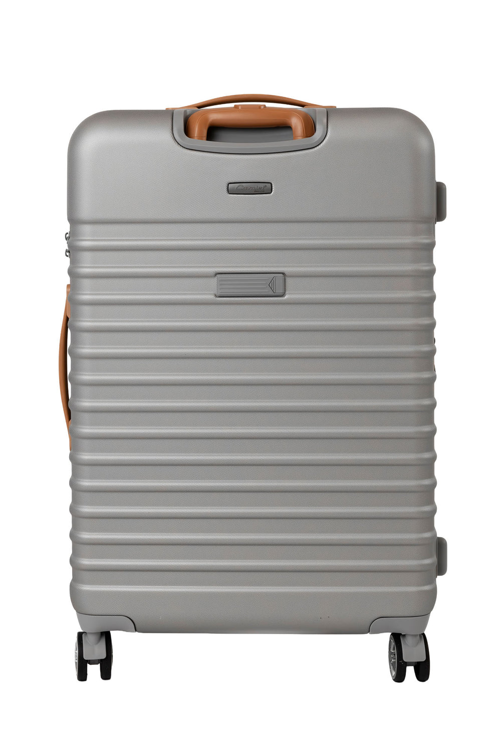 Cavalet Pasadena 73cm - Stor Silver/Tan