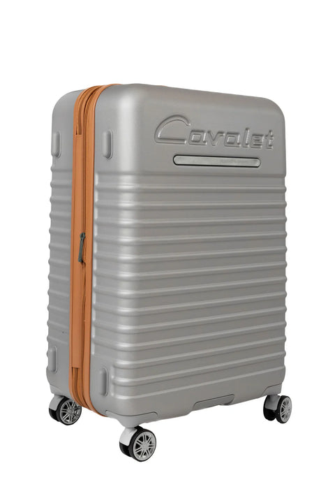 Cavalet Pasadena 73cm - Stor Silver/Tan