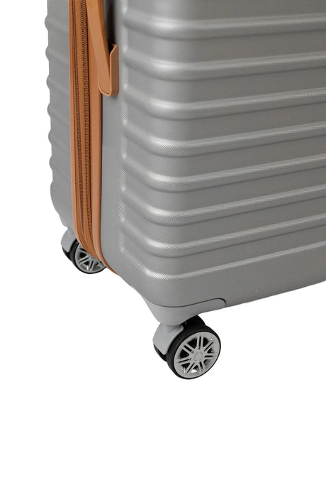 Cavalet Pasadena 73cm - Stor Silver/Tan