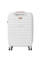 Cavalet Pasadena 54cm - Cabin Suitcase White/Rose