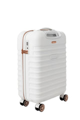 Cavalet Pasadena 54cm - Cabin Suitcase White/Rose