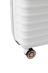 Cavalet Pasadena 54cm - Cabin Suitcase White/Rose