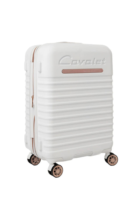 Cavalet Pasadena 65cm - Mellanstor Vit/Rosé