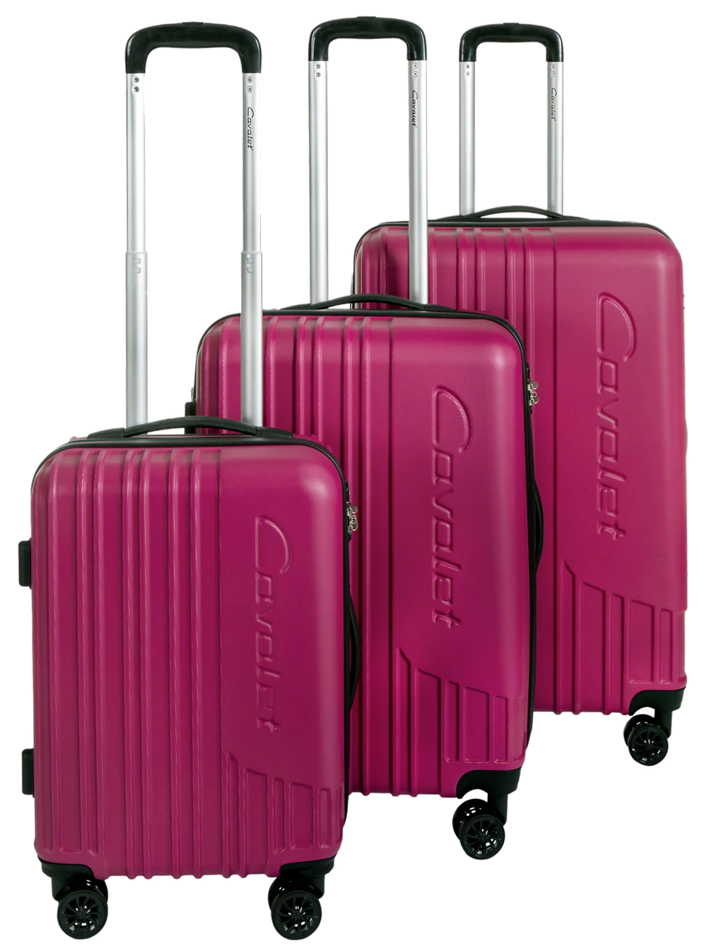 Cavalet Malibu - 3 Set Rosa