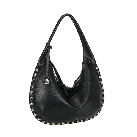 Ulrika Design Studs Axelremsväska - Handväska