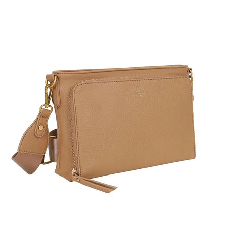 Ulrika Design Recycled PU 2.0 Axelremsväska - Axelremsväska