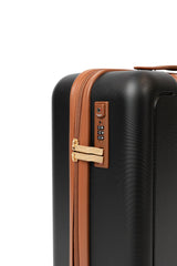 Cavalet Viken - Cabin Suitcase Black