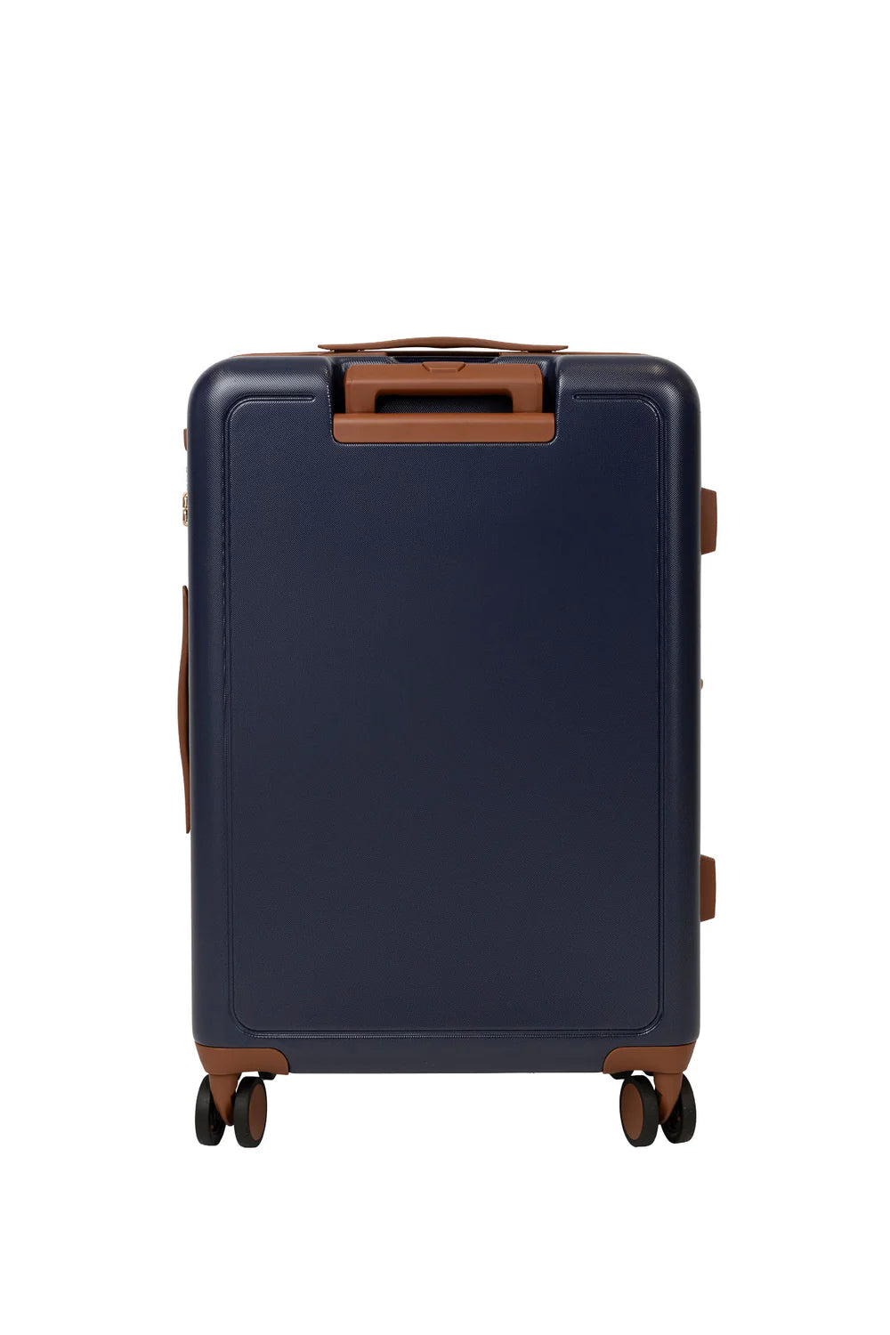 Cavalet Viken - Medium Expandable Suitcase Navy Blue