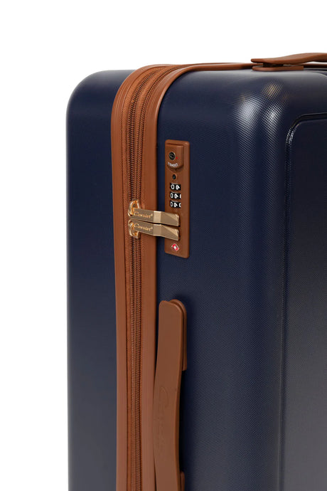 Cavalet Viken - Stor Expanderbar väska Navy Blue