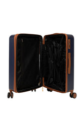 Cavalet Viken - Medium Expandable Suitcase Navy Blue