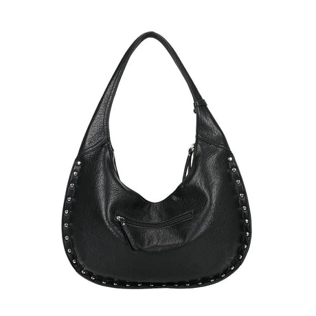 Ulrika Design Studs Axelremsväska - Handväska