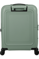 American Tourister Dashpop 55cm - Kabinväska Expanderbar Iceberg Green