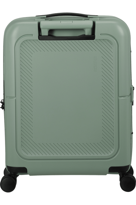 American Tourister Dashpop 55cm - Kabinväska Expanderbar Iceberg Green