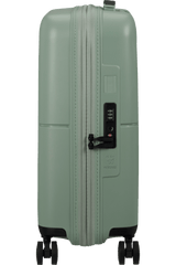 American Tourister Dashpop 55cm - Kabinväska Expanderbar Iceberg Green