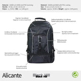 Blackhill Alicante Ryggsäck - Ryggsäck