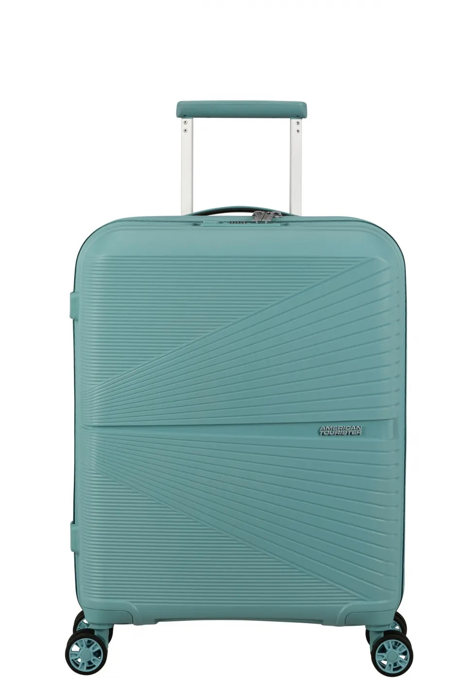 American Tourister Airconic 55cm - Kabinväska Dusty Turquoise