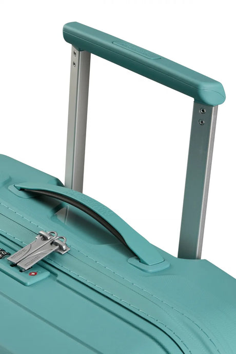 American Tourister Airconic 55cm - Kabinväska Dusty Turquoise