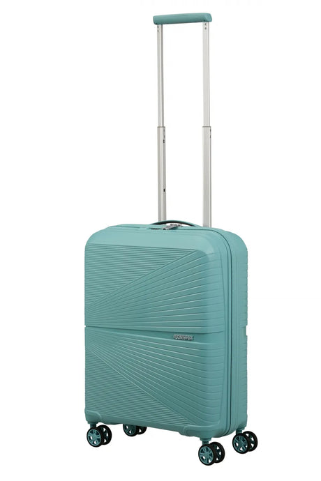 American Tourister Airconic 55cm - Kabinväska Dusty Turquoise