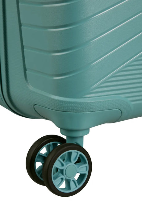 American Tourister Airconic 55cm - Kabinväska Dusty Turquoise