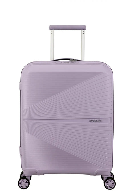 American Tourister Airconic 55cm - Kabinväska Stormy Lilac