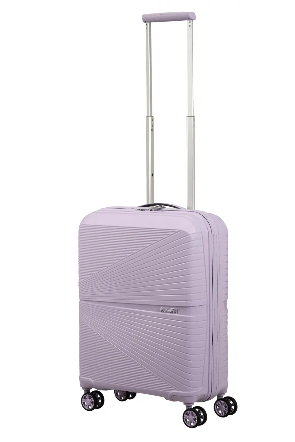 American Tourister Airconic 55cm - Kabinväska Stormy Lilac
