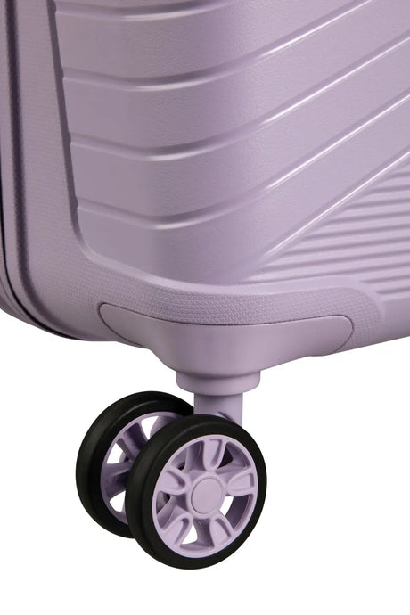 American Tourister Airconic 55cm - Kabinväska Stormy Lilac