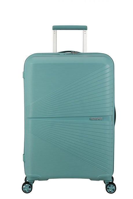 American Tourister Airconic 67cm - Mellanstor Dusty Turquoise