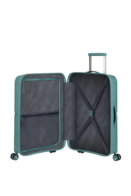American Tourister Airconic 67cm - Mellanstor Dusty Turquoise