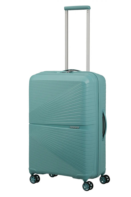 American Tourister Airconic 67cm - Mellanstor Dusty Turquoise