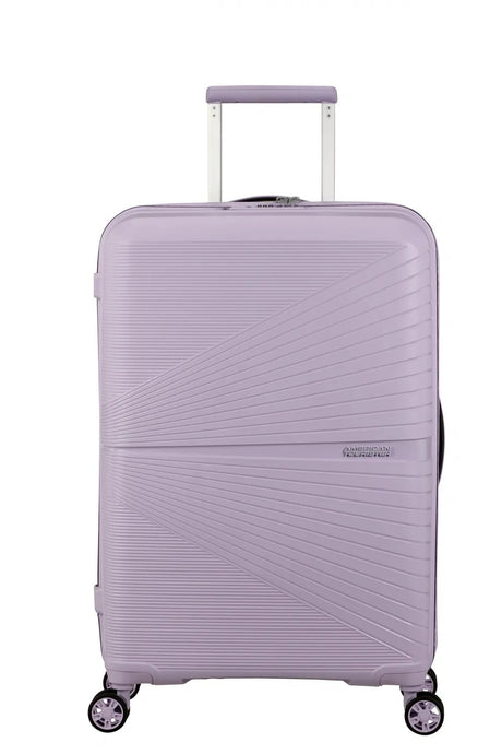 American Tourister Airconic 67cm - Mellanstor Stormy Lilac