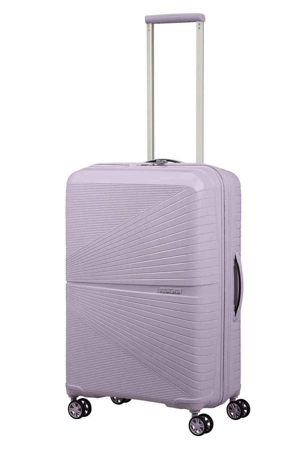 American Tourister Airconic 67cm - Mellanstor Stormy Lilac