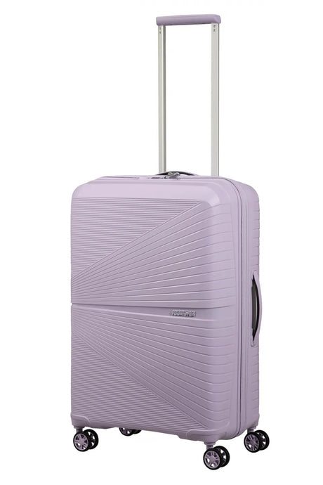 American Tourister Airconic 67cm - Mellanstor Stormy Lilac