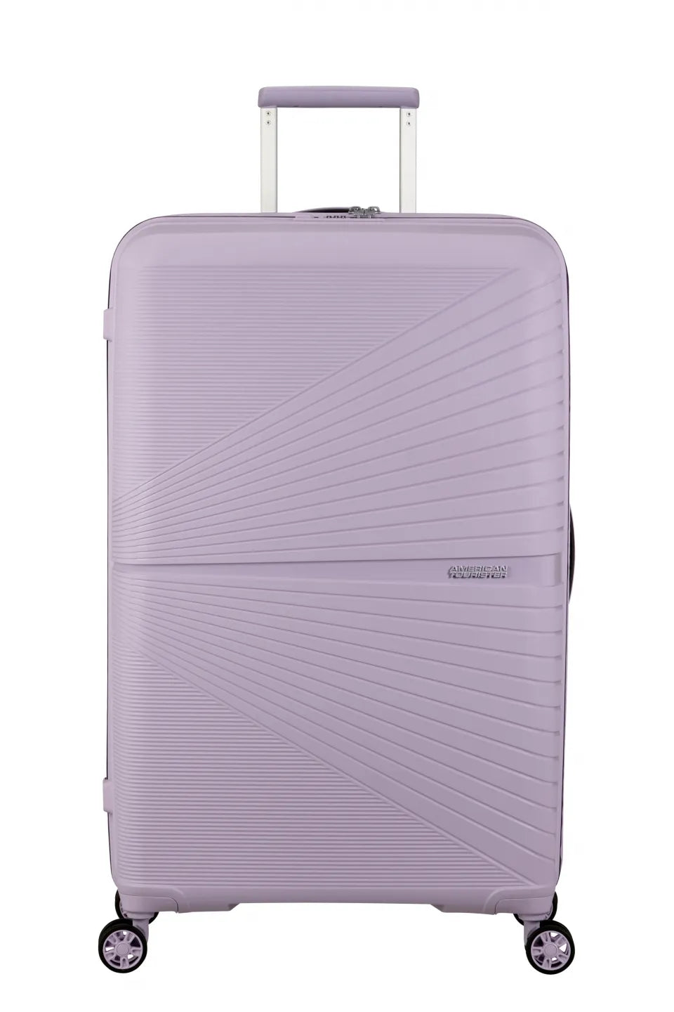 American Tourister Airconic 77cm - Stor Stormy Lilac