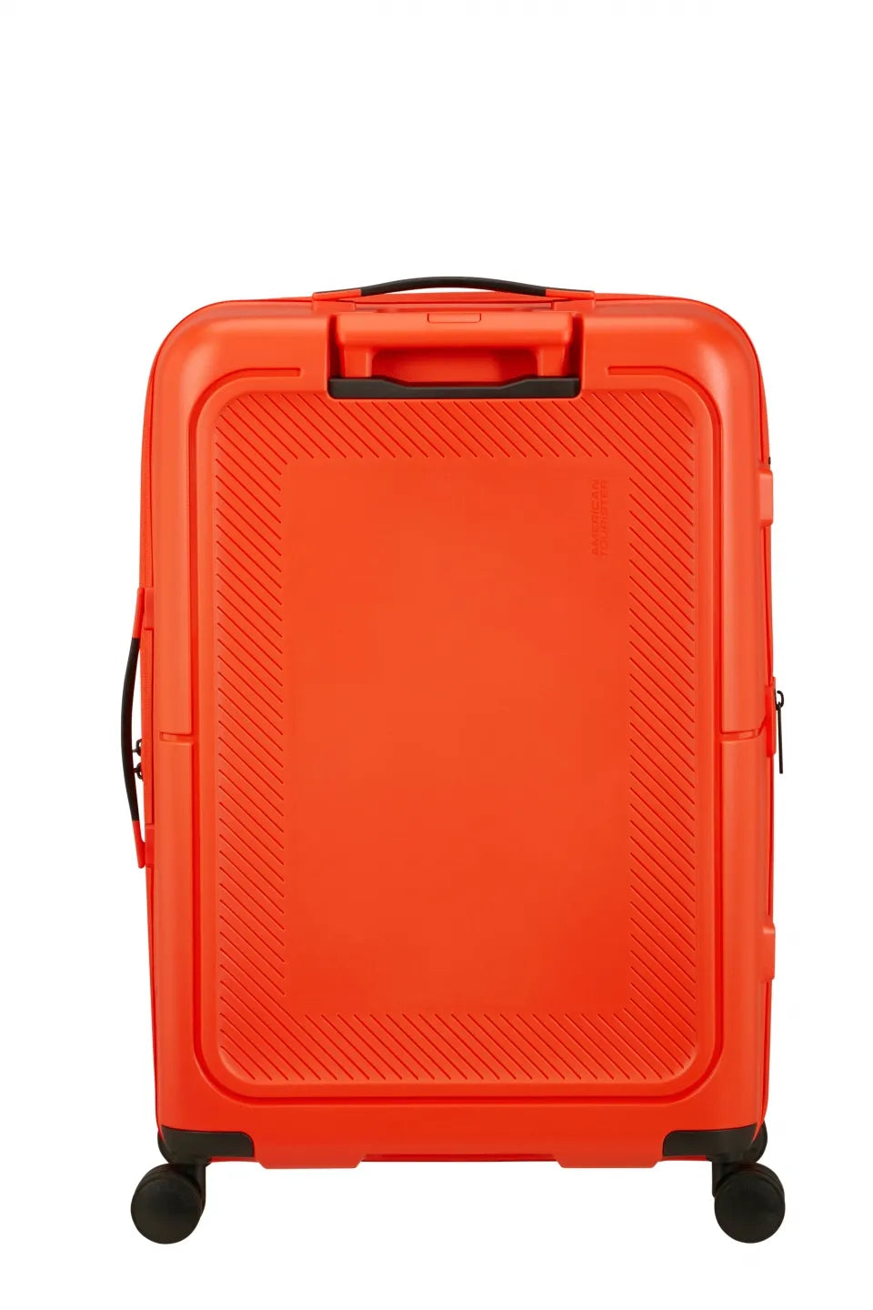 American Tourister Dashpop 67cm - Mellanstor Expanderbar Tangerine Red