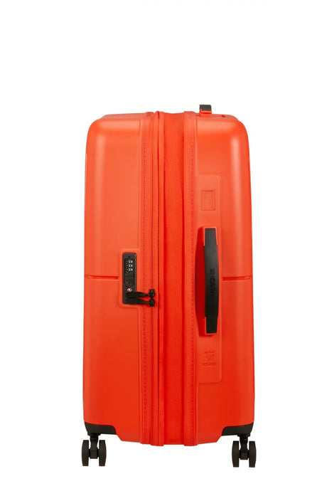 American Tourister Dashpop 67cm - Mellanstor Expanderbar Tangerine Red