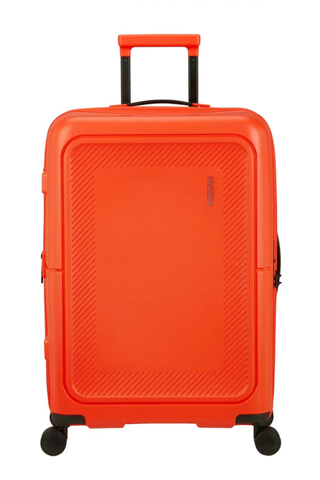 American Tourister Dashpop 67cm - Mellanstor Expanderbar Tangerine Red