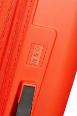 American Tourister Dashpop 67cm - Mellanstor Expanderbar Tangerine Red