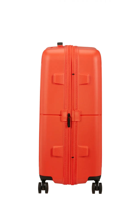 American Tourister Dashpop 67cm - Mellanstor Expanderbar Tangerine Red