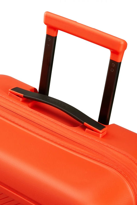 American Tourister Dashpop 67cm - Mellanstor Expanderbar Tangerine Red
