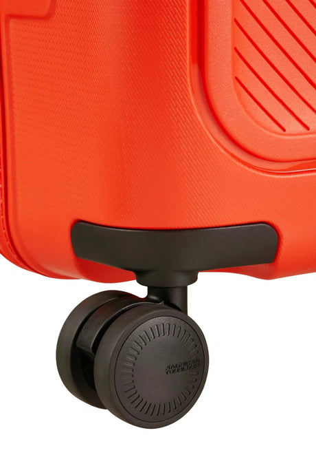 American Tourister Dashpop 67cm - Mellanstor Expanderbar Tangerine Red