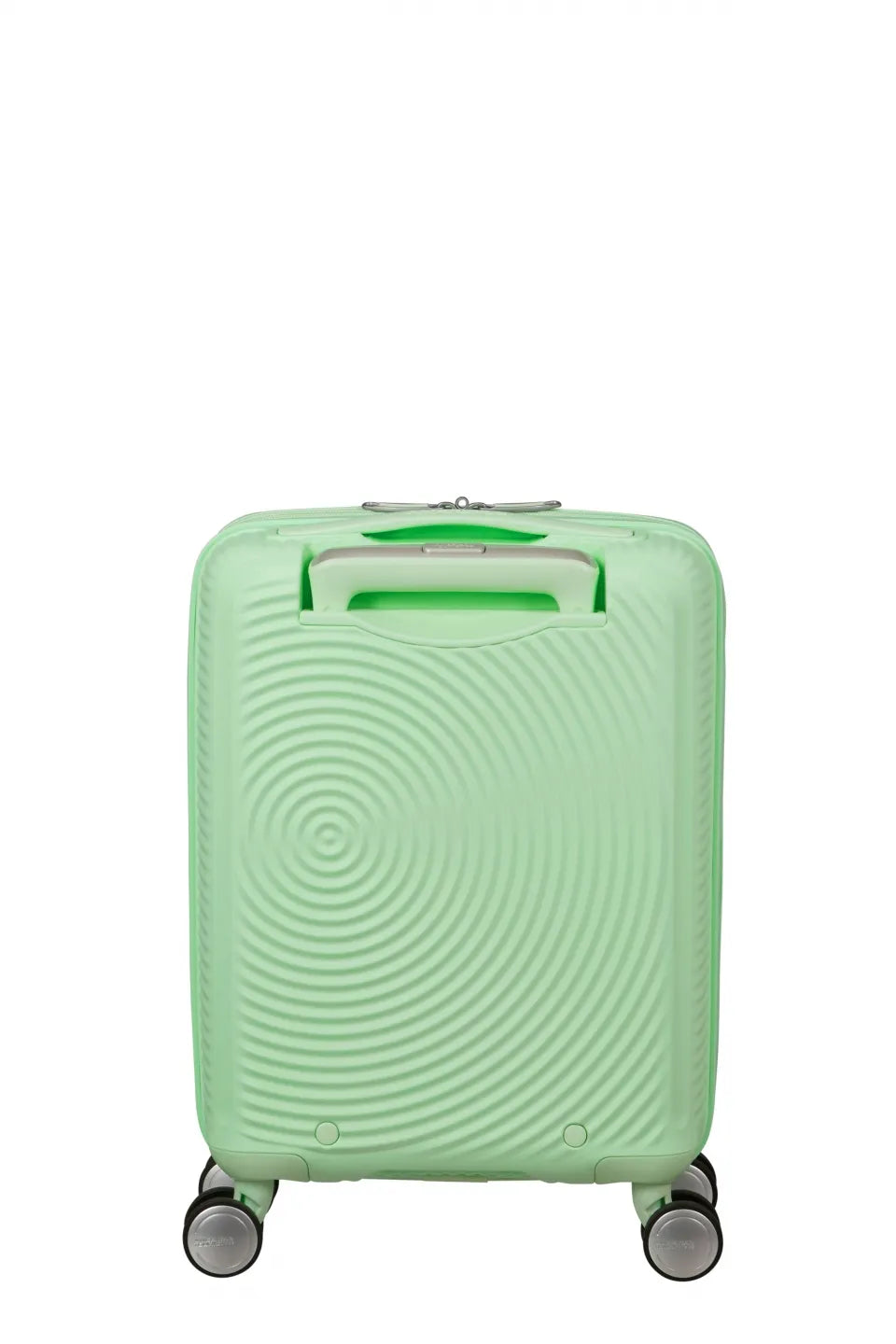 American Tourister Soundbox Mini - Kabinväska Pastel Green