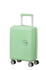 American Tourister Soundbox Mini - Kabinväska Pastel Green