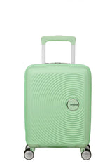 American Tourister Soundbox Mini - Kabinväska Pastel Green