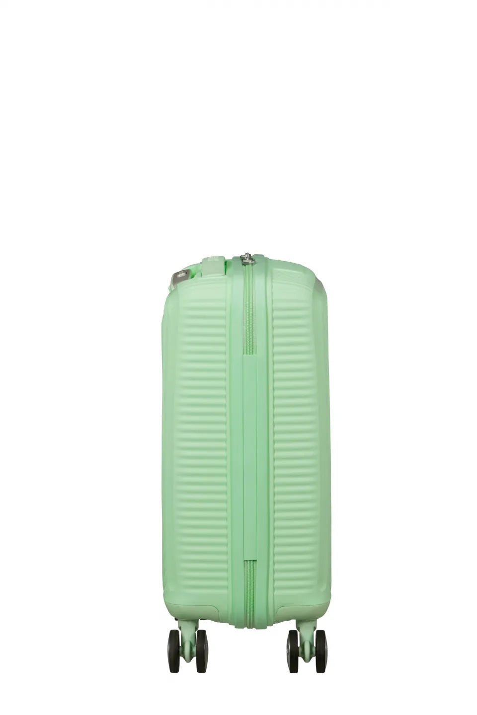 American Tourister Soundbox Mini - Kabinväska Pastel Green