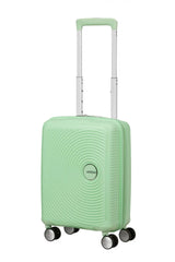 American Tourister Soundbox Mini - Kabinväska Pastel Green
