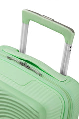American Tourister Soundbox Mini - Kabinväska Pastel Green