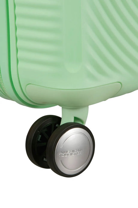 American Tourister Soundbox Mini - Kabinväska Pastel Green