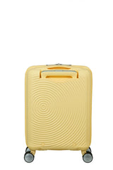 American Tourister Soundbox Mini - Kabinväska Pastel Yellow