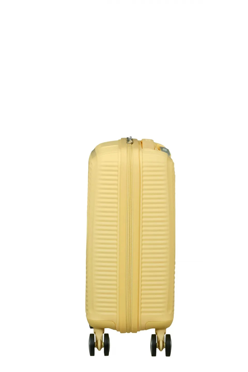 American Tourister Soundbox Mini - Kabinväska Pastel Yellow